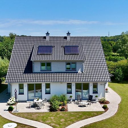 Ferienhaus Seeherz Sellin Kültér fotó