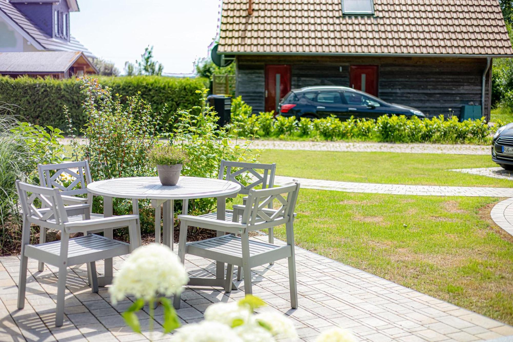 Ferienhaus Seeherz Sellin Kültér fotó