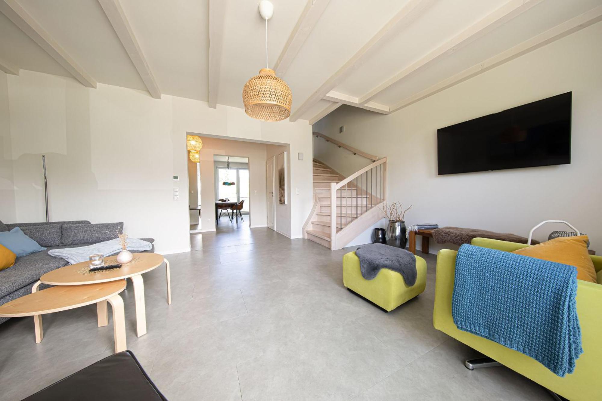 Ferienhaus Seeherz Sellin Kültér fotó