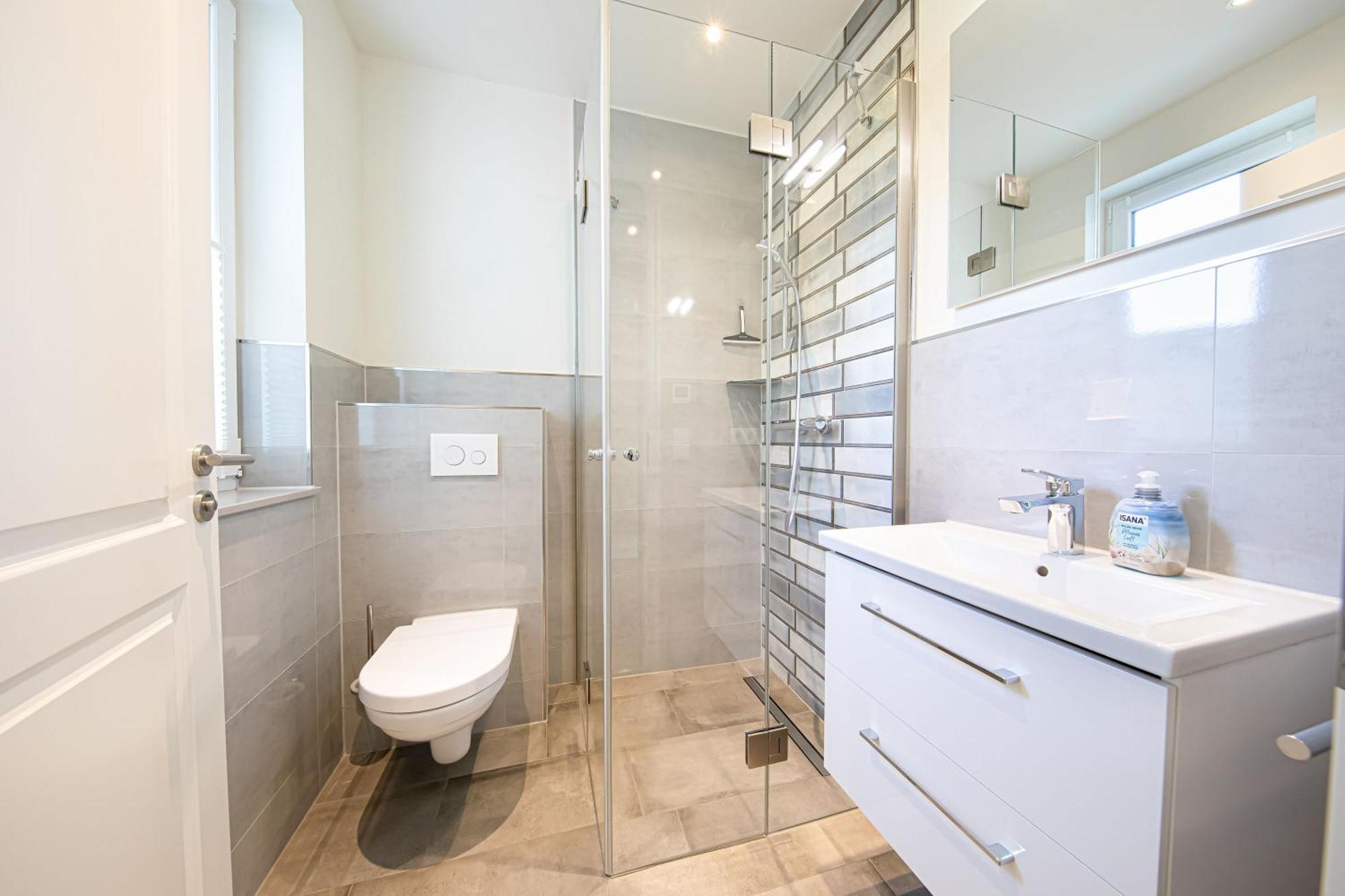 Ferienhaus Seeherz Sellin Kültér fotó