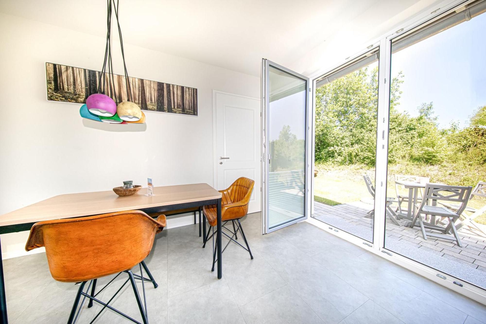 Ferienhaus Seeherz Sellin Kültér fotó