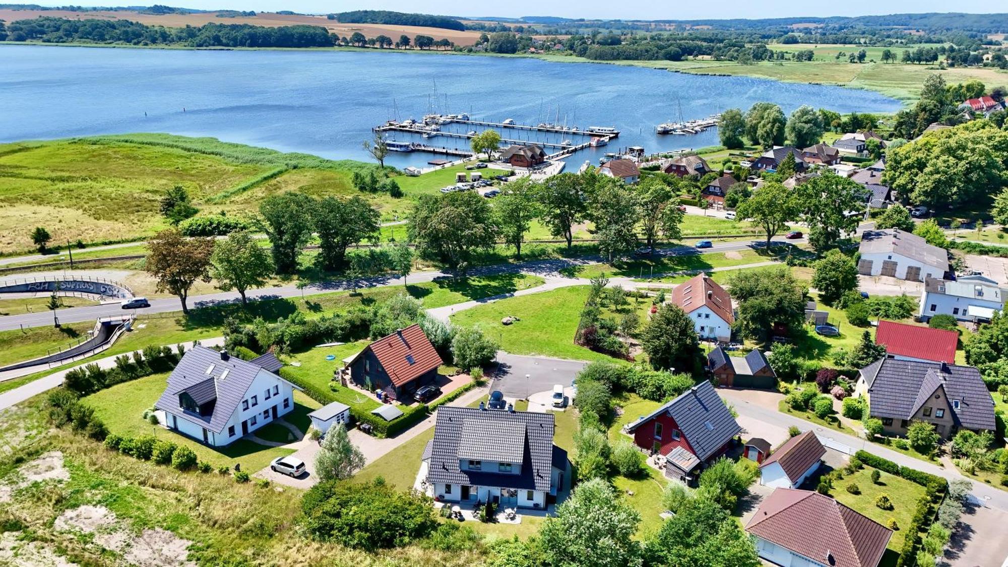 Ferienhaus Seeherz Sellin Kültér fotó